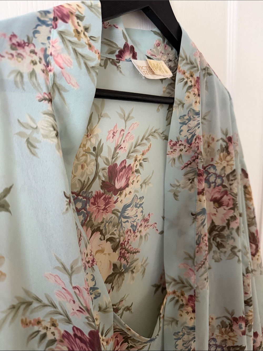 Victoria Secret Gold Label Slip Dress & Robe. - Picture 2 of 5